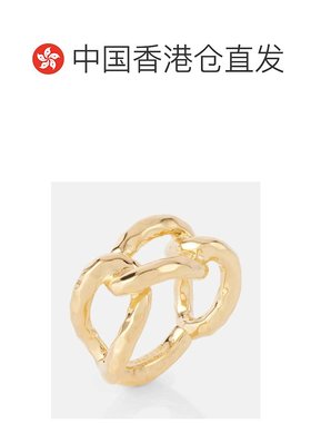 香港直邮Jil Sander 吉尔·桑达 女士 FW5 戒指 metal金属色 舒适