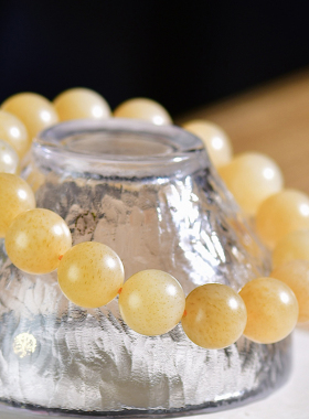 且末料手串新疆和田玉可回收