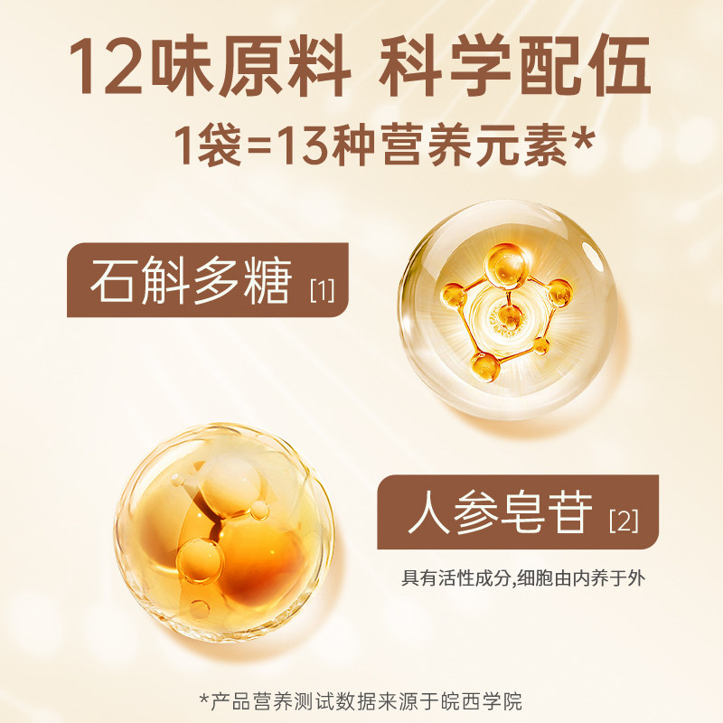  汉方令滋补养生饮