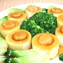 (Home Yao Ju) Qianbei Yao Column seafood Sea Products Yuanbei Fujian Taint Tan Fan Betin 200g