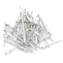 Eco-friendly aluminium pumping core rivet pull nail pull-out core pull nail aluminium rivet hollow rivet 3 2 * 6mm (500 support))