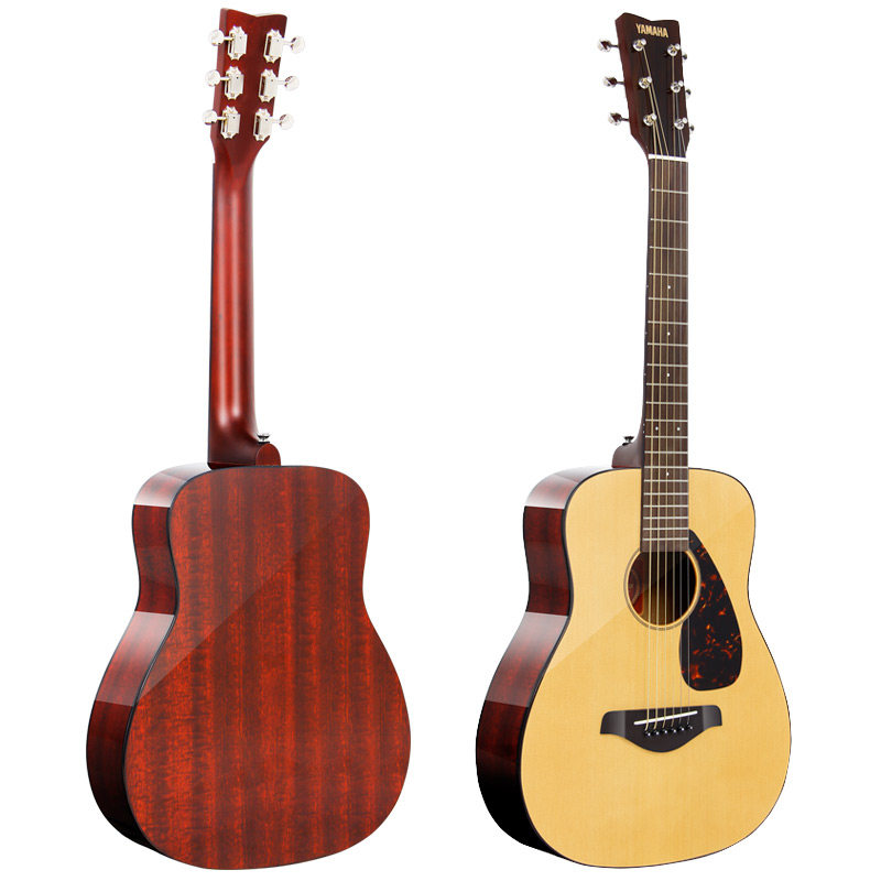 yamaha jr2s面单版34寸迷你儿童吉他 雅马哈源维兄弟吉他-民谣吉他