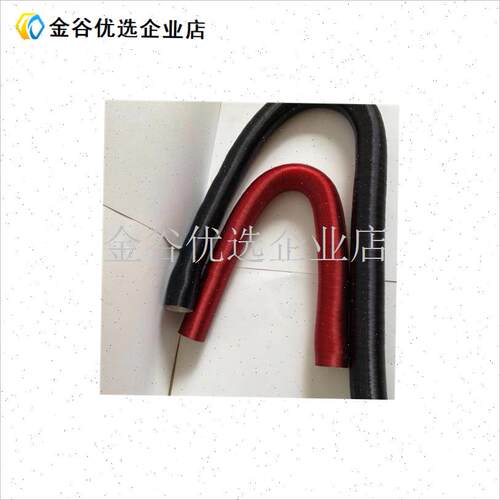 驻车燃油加热器一体机铝箔管出风管E柴油暖风机废气管柴暖配件管\ - 图1