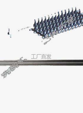 商用洗l碗机履带齿单鹰嘴