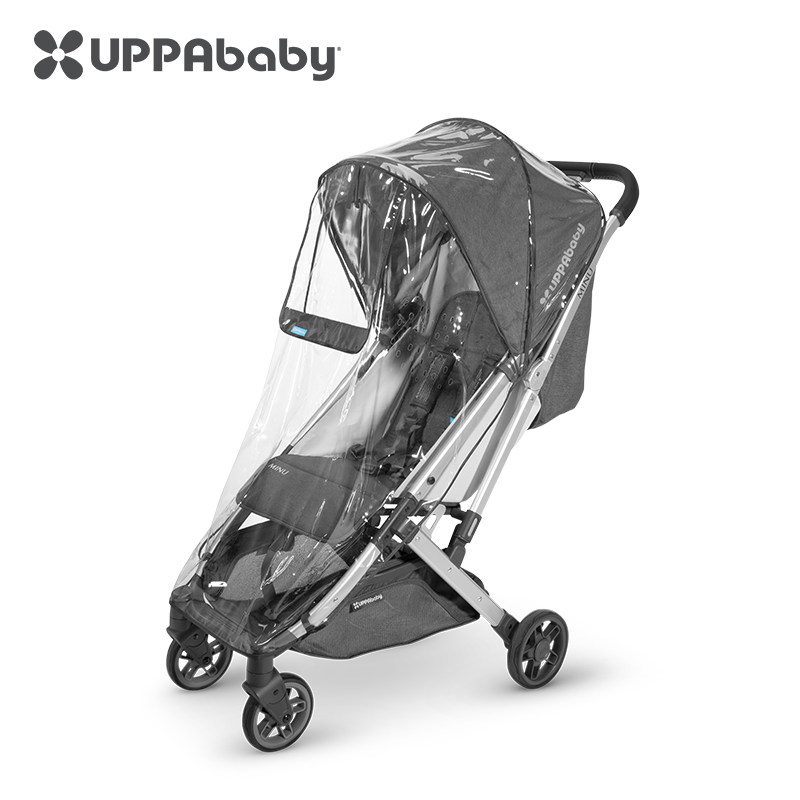 UPPAbaby MINU婴儿车雨罩/蚊帐可适配MINU 系列推车,淘宝优惠券,粉丝福利购,淘宝优惠卷