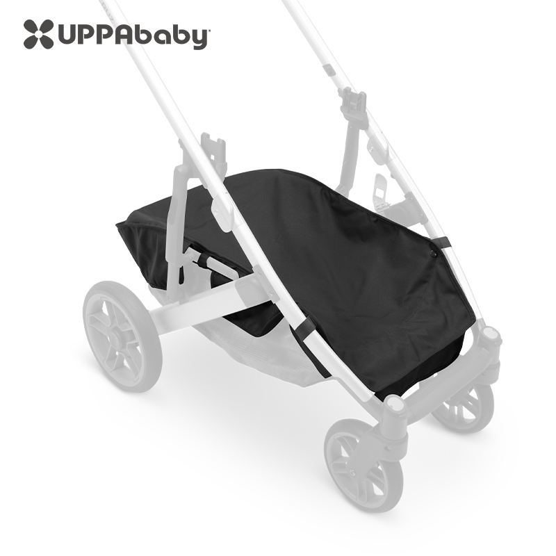 UPPAbaby VISTA/CRUZ/MINU/MINU V2置物篮防水罩盖子盖片 - 图0