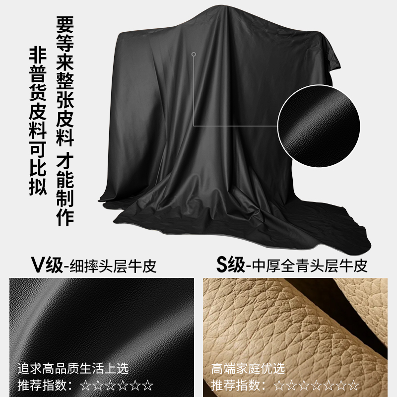 意式极简云朵悬浮床碳素钢床真皮软包床现代简约轻奢双人主卧大床