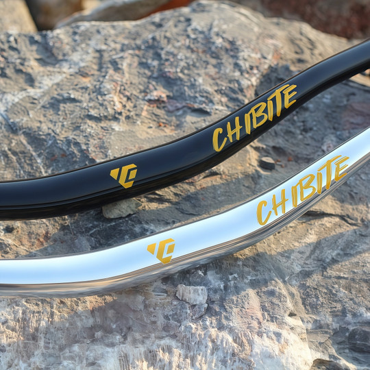 CHIBITE handlebar cost-effective high-strength aluminum alloy