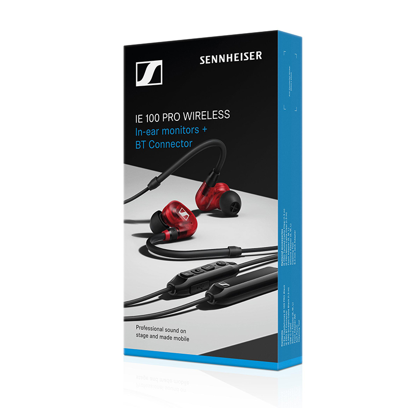 SENNHEISER/森海塞尔 IE 100 PRO WIRELESS 挂耳式无线蓝牙耳机 - 图2