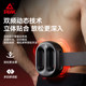 Peak hot compress fascia ring for lazy people to lose fat and slim down the belly