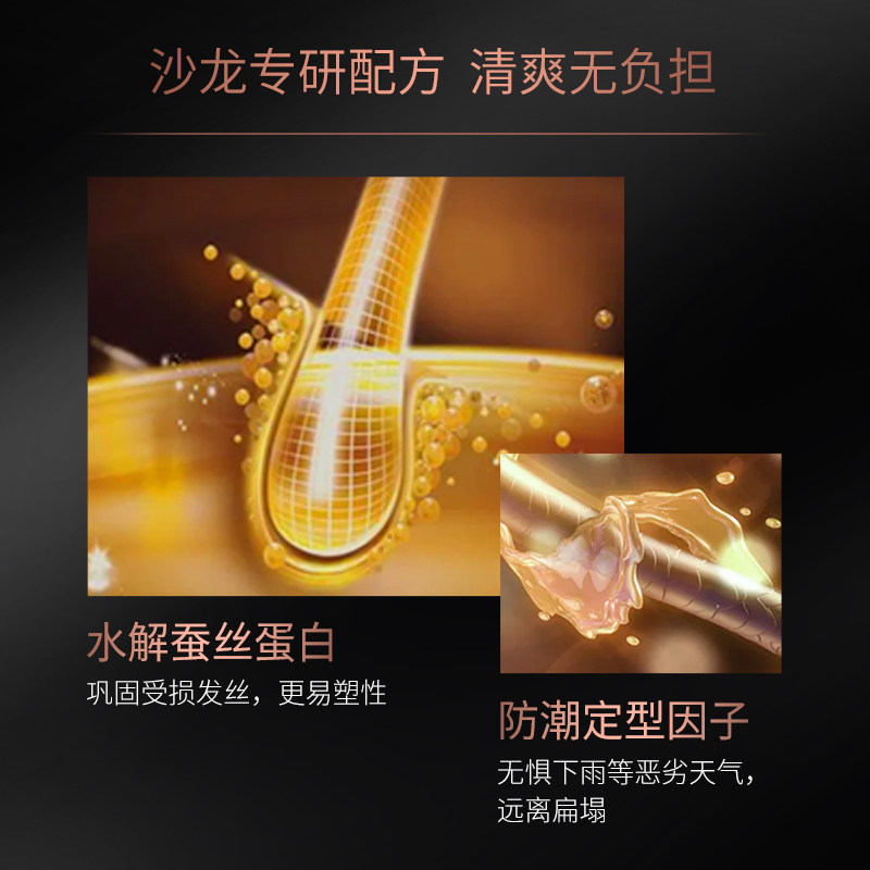  Collection海外头发造型