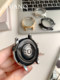 Xuanqian is suitable for Huawei gt electroplated silicone watch case