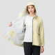 HH windproof ແລະ rainproof jacket ກາງແຈ້ງມືອາຊີບ
