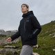 HELLYHANSEN/HH ຜູ້ຊາຍແລະແມ່ຍິງຂອງ windproof ແລະກັນນ້ໍາ jacket down jacket ມືອາຊີບ