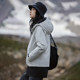 HELLYHANSEN/HH ຜູ້ຊາຍແລະແມ່ຍິງຂອງ windproof ແລະກັນນ້ໍາ jacket down jacket ມືອາຊີບ