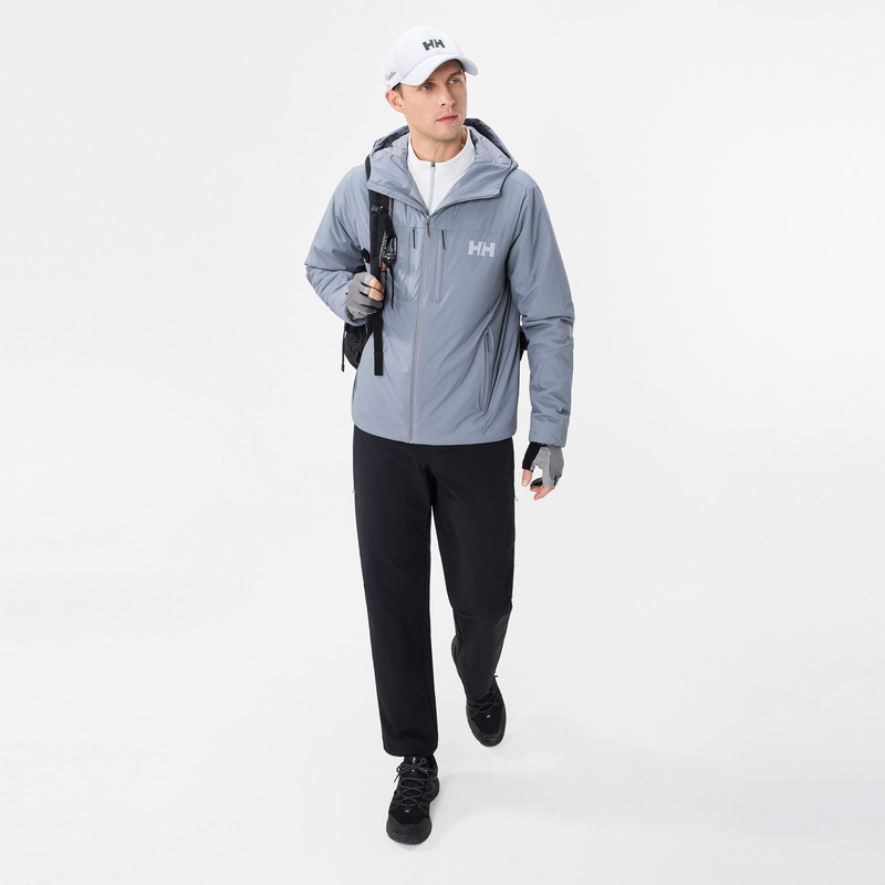 HELLY HANSEN/HH 26春户外男女款金标P棉轻薄保暖舒适连帽棉服,淘宝优惠券,粉丝福利购,淘宝优惠卷