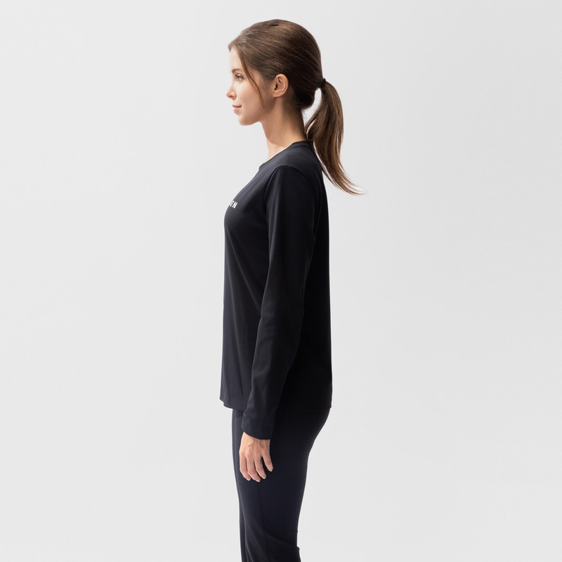 HELLY HANSEN/HH 25秋新男女款专业运动速干舒适防晒长袖速干T恤,淘宝优惠券,粉丝福利购,淘宝优惠卷