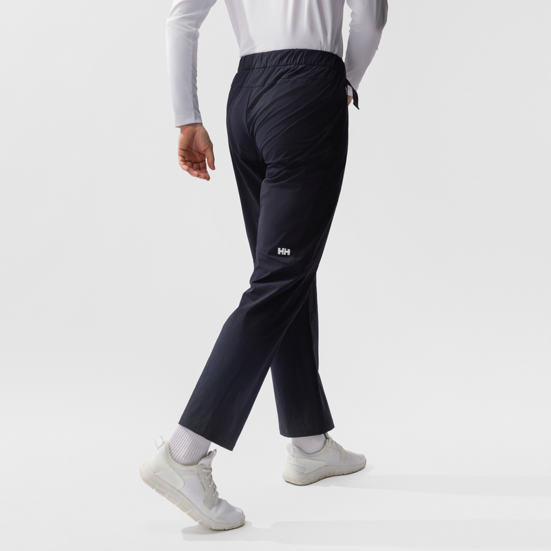 HELLY HANSEN/HH 25秋男款防泼水防晒弹力航海风工装长裤H2ALIVE - 图1