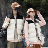 啄木鸟羽绒棉马甲券后29.9元包邮