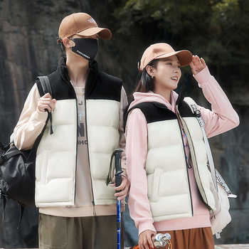 官旗同款！啄木鸟羽绒棉马甲清仓券后29.9元包邮