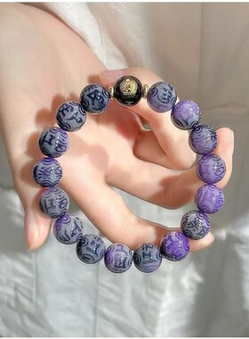 【先生推荐】乙巳蛇年九紫离火十二生肖本命佛寓意吉祥 女款