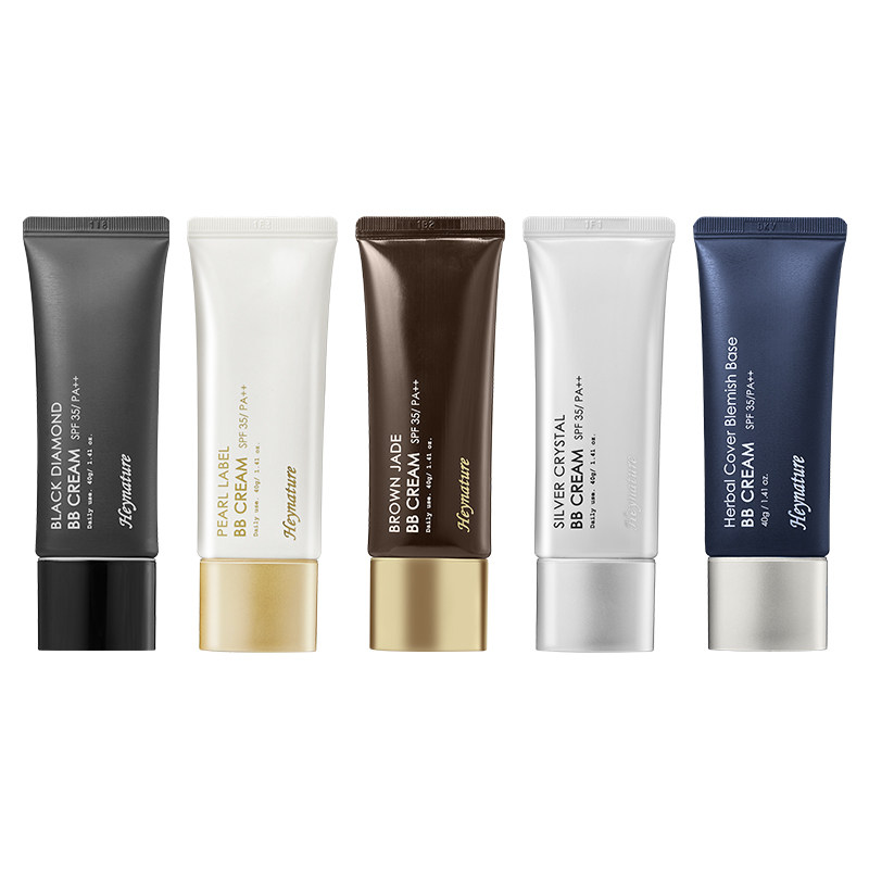 韩国Heynature韩妮采BB霜女妆前乳保湿防晒遮瑕不脱妆粉底液隔离,淘宝优惠券,粉丝福利购,淘宝优惠卷