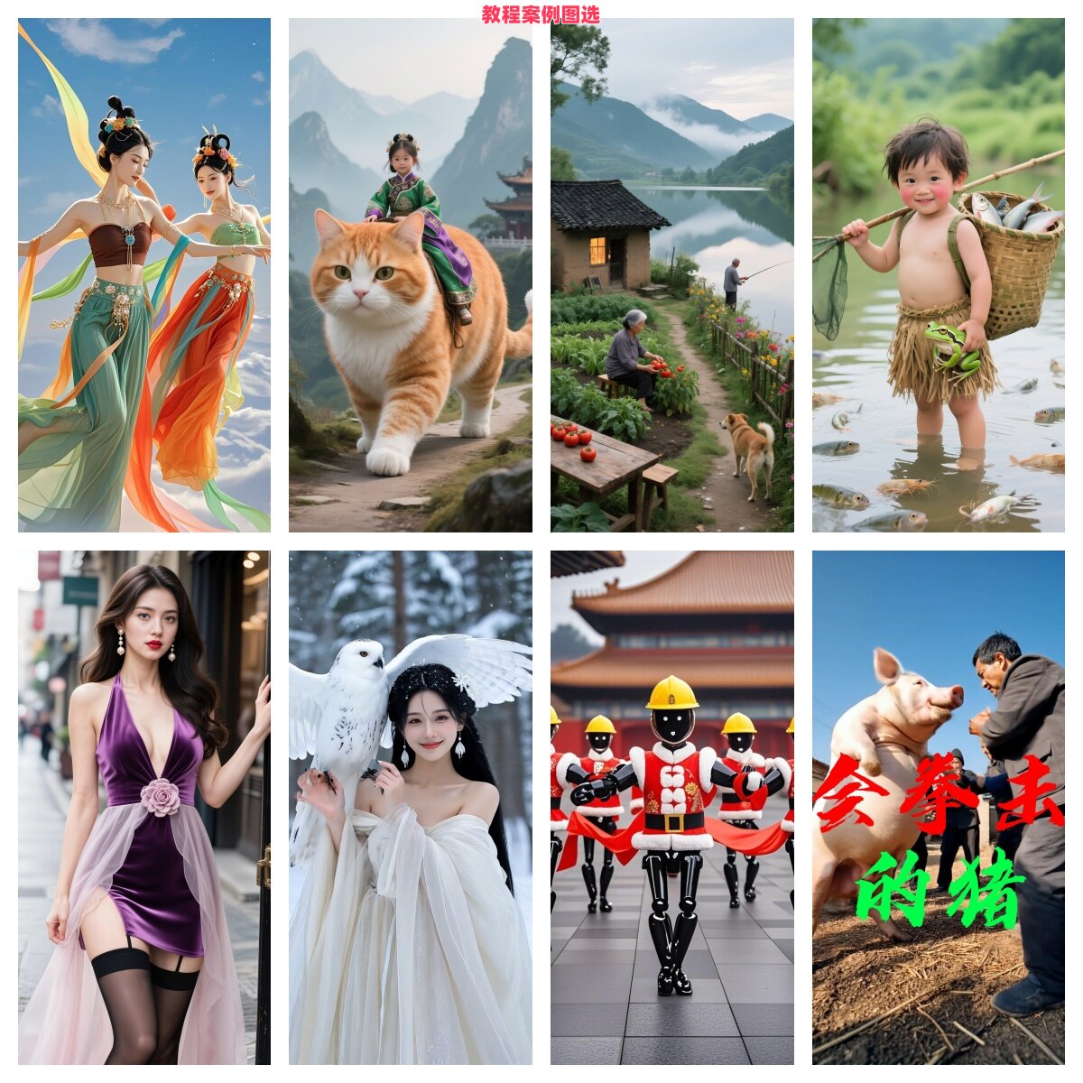 deepseek+Ai全套视频教程AI绘画ai短视频从零到精通AI变现赚钱等,淘宝优惠券,粉丝福利购,淘宝优惠卷