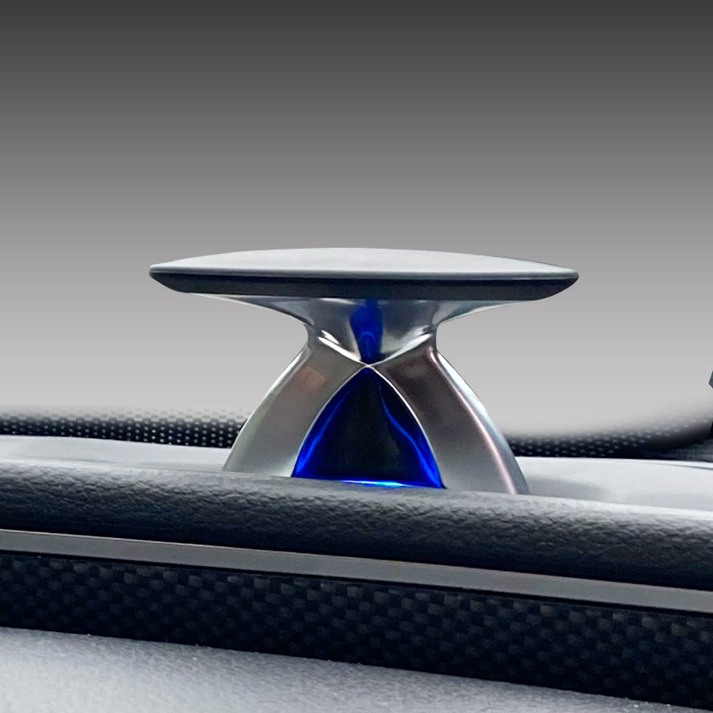 奥迪新a4l/a5/a6l/a7/a8/q5l/q7/q8升降高音头改装bo音响专用喇叭 - 图0