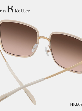 海伦凯勒男女通用时尚墨镜太阳镜
