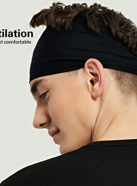 Running fitness headband, men's and women's sports yoga, sw