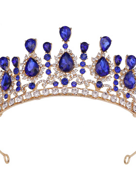 BridalCrownBaroqueDripDia