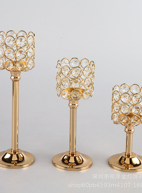 Christmas gifts, wedding props, candlestick decorations, th