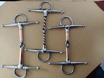 $$$$$304 stainless steel red copper pipe H chewy horse with equestrian items water Le fitting Rope Cage Head