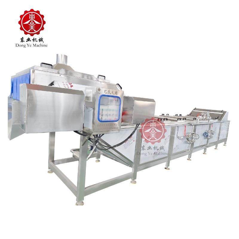 袋装熟食巴氏杀菌机 袋装肉类杀菌冷却设备 预制菜加工杀菌设备,淘宝优惠券,粉丝福利购,淘宝优惠卷