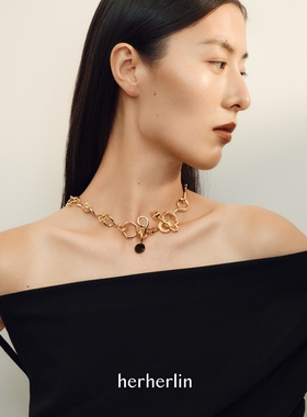 herherlin原创设计高级时尚饰品