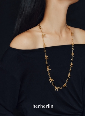 herherlin原创设计个性高级饰品