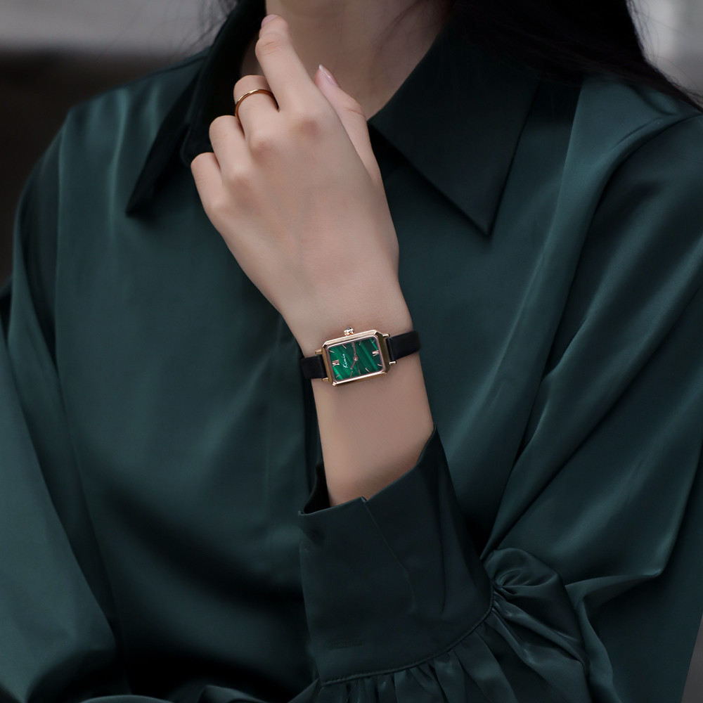 kimio复古夏季小众轻奢名牌手表 金米欧国产腕表