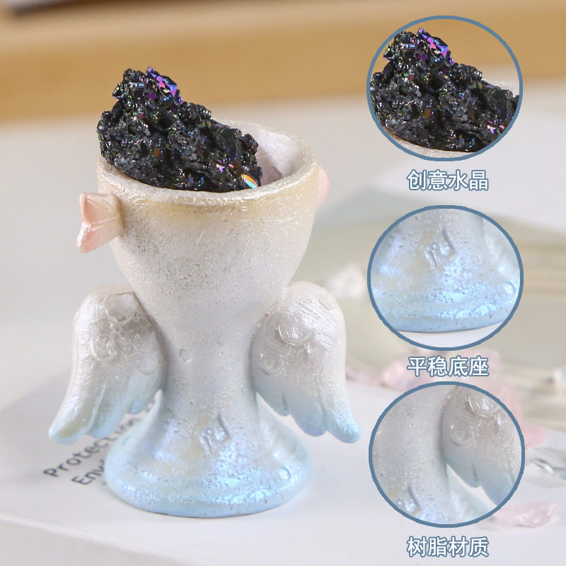 正版十二星座PAI水晶盲盒原石小豆丁摆件创意手办矿石生日礼物女,淘宝优惠券,粉丝福利购,淘宝优惠卷