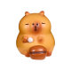 Genuine Capibala Blind Box Figure Cartoon Trendy Capybara Ornament Doll Girlfriend Cute Birthday Gift