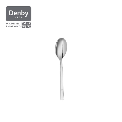 denby丹碧英国不锈钢勺子筷子筷架餐勺茶勺调羹咖啡勺 满200包邮 - 图1