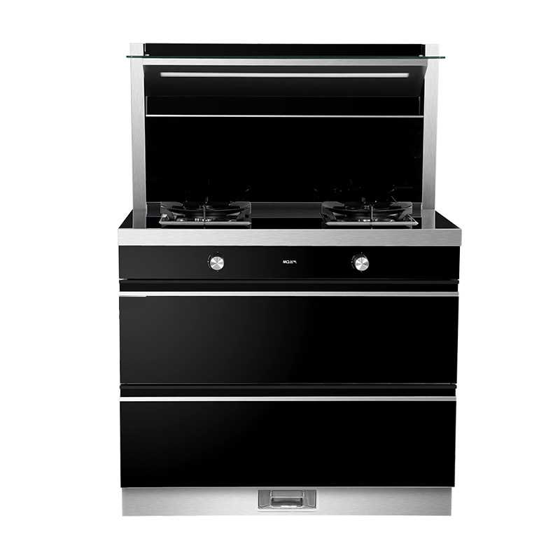 老板FX9A13集成灶名气一体灶家用油烟机燃气消毒保洁柜官方旗舰店