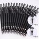 Frosted gel pen student exam special pen carbon water-based stationery business office signature pen