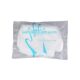 Disposable gloves thickened PE food grade kitchen housework universal transparent film gloves 1000 pieces
