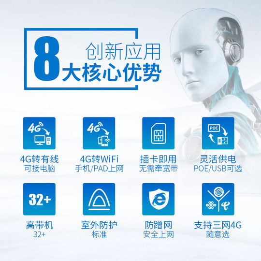 COMFAST wireless router outdoor industrial grade