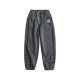 Boys' fleece pants autumn and winter 2025 new children's sports pants trousers boys' medium and large children's sweatpants spring and autumn styles