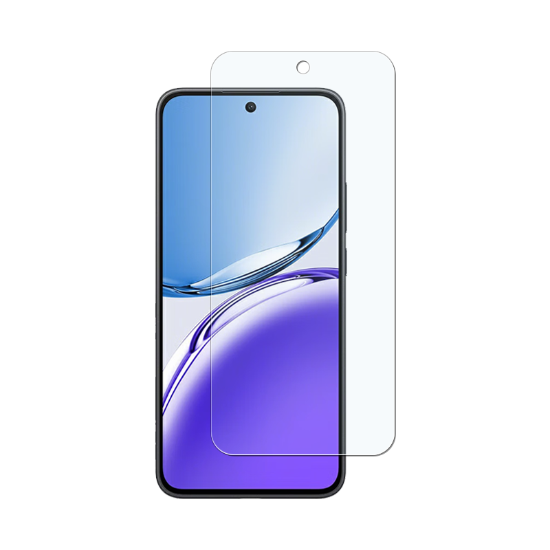 适用OPPOA3原装高清软膜a3活力版5G手机膜薄款超薄A3X原机出厂自带普通PET塑料非钢化膜A3i防刮防摔保护贴膜 - 图3