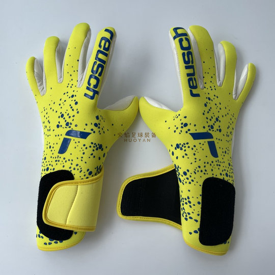 猎鹰加厚成人专业足球守门员门将手套乳胶透气防滑训练比赛防护