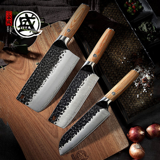 Sanbonsheng Kitchen Knife Home Kitchen High-end Imported Steel