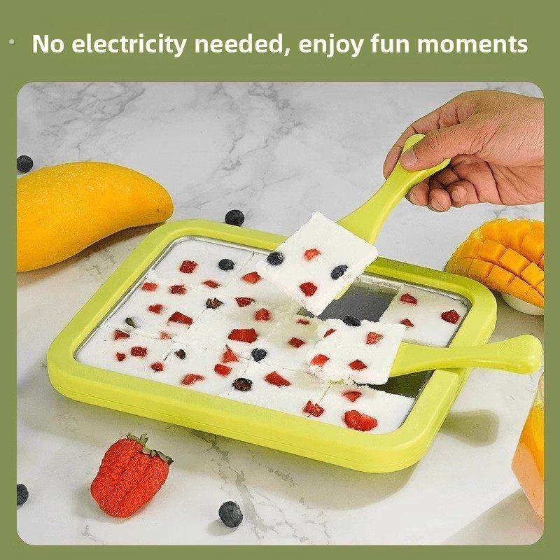 油炸制冰机老树果免插拔式油炸酸奶机小家庭儿童迷你冰淇淋冷冻大,淘宝优惠券,粉丝福利购,淘宝优惠卷