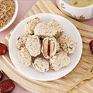 巨壳新货麦香枣50颗1袋约300g